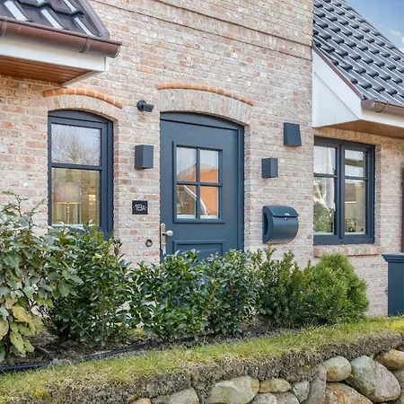 Casa de Férias Hues Maxi Wenningstedt-Braderup