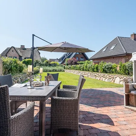 Casa de Férias Hues Maxi Wenningstedt-Braderup