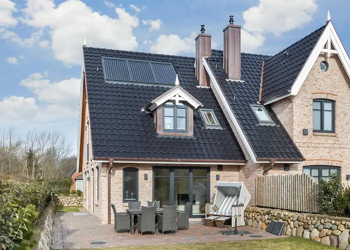 Hues Maxi Feriehus *