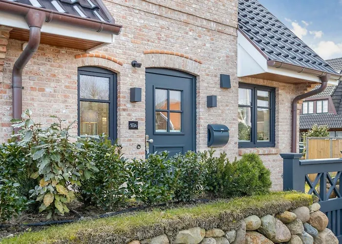 Feriehus Hues Maxi Wenningstedt-Braderup