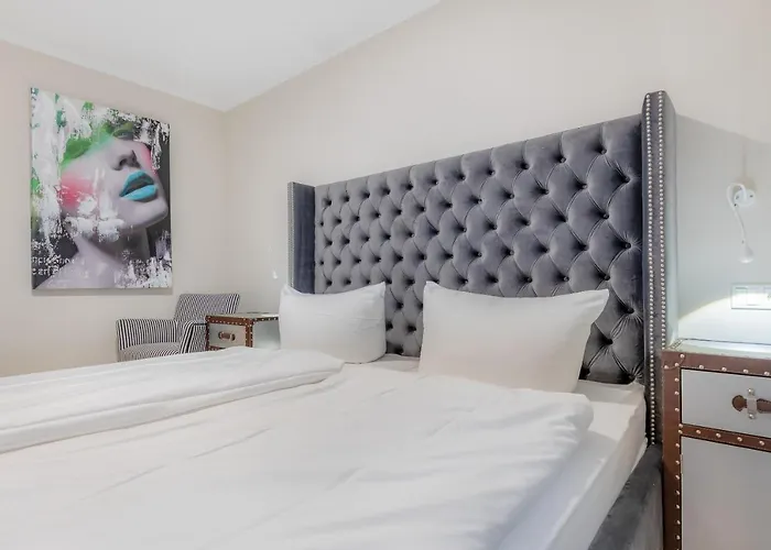 Hues Maxi Feriehus Wenningstedt-Braderup