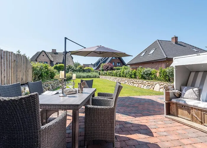 Feriehus Hues Maxi Wenningstedt-Braderup